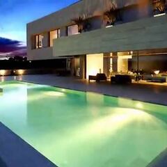 Así es la mansión de James Rodríguez en Madrid