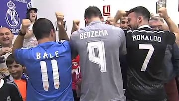 Granada lo tiene claro: se decanta por el Real Madrid