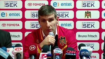 Martín Palermo: esto dijo sobre la Roja y los DTs argentinos