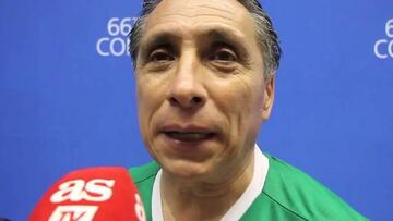 Negrete: "Nadie pasa caminando en el hexagonal"