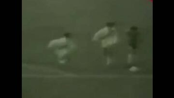 El triunfo a Perú que acercó a Chile al Mundial de Alemania