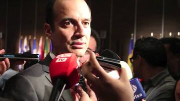 Cantú ve con buenos ojos el futuro de la Confederación