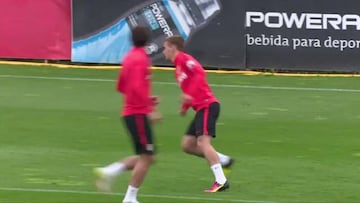 El agarrón de Djokovic con el árbitro y lo más visto del día