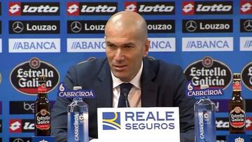 "Barcelona deserved to win La Liga 2015/16" Zinedine Zidane