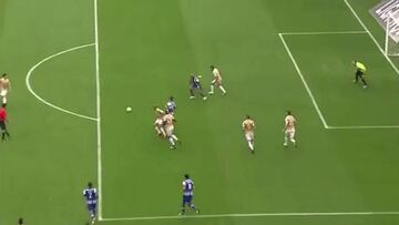 El golazo de Miguel Layún en el derbi de Oporto