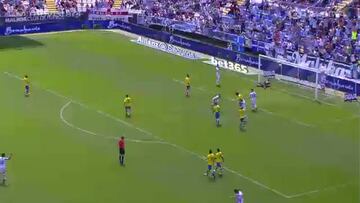 Exclusivo: Todos los goles de la última fecha de la Liga