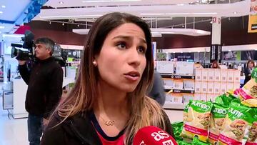 La otra lucha de Francisca Crovetto rumbo a Río 2016