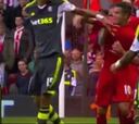 Aquel pique sonado entre N'Zonzi y Coutinho