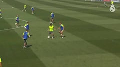 Ronaldo's cross, Benzema's finish watch out Atletico Madrid