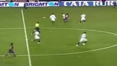 Messi skills compilation for Barcelona against Sevilla