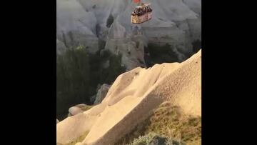 Así disfruta Ángelo Henríquez sus vacaciones en Turquía