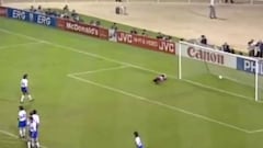 Koeman's sensational winner against Sampdoria at Wembley