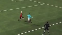 Alfredo Di Stéfano's fabled 'lost golazo' vs Belgium recreated