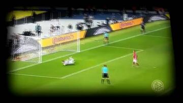 Arturo Vidal no quedó entre los finalistas al mejor de la UEFA