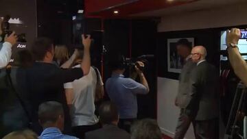 Louis van Gaal's press highlights as Man United manager