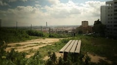 Ramos goes back to his roots: "Here, I'm just Paqui's son"