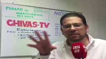 "Guadalajara apuesta a una gran decisión con Chivas TV"