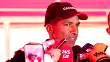 Alexis García: "Perdí ganando en Medellín, estoy muy triste"