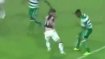 La última final que jugó Monterrey; hace cuatro años