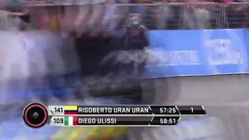 Los colombianos que han vestido la 'maglia rosa'