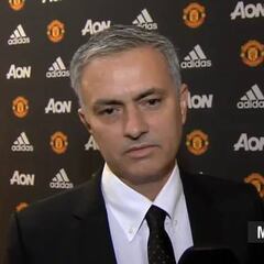 Mourinho ya es nuevo técnico del United: "Es un honor especial"