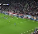 El grosero error de Ter Stegen en amistoso de Alemania