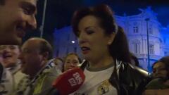 The Undécima party: Real Madrid fans and players celebrate