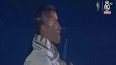 Cristiano Ronaldo: "This white jersey suits me so f*cking well"