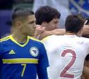 Spain sail past Bosnia in first pre-Euro 2016 friendly