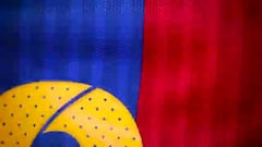 Messi, Neymar and Suarez back in 'azulgrana' stripes