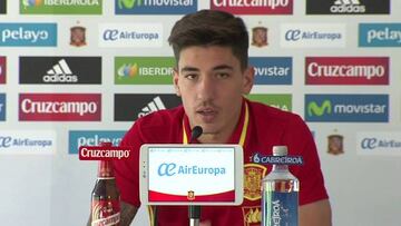 Bellerín: "Tenía plan con mi familia y lo he cancelado"