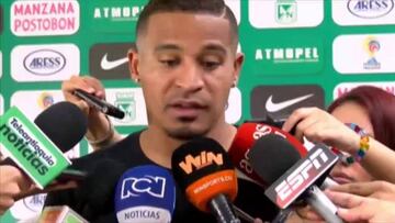 Macnelly Torres quiere seguir con su racha goleadora