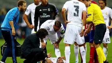 Keylor Navas, baja para la Copa América por lesión