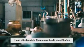 La historia de 'La Orejona' contada por Cristiano y Zidane