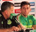 Juan Carlos Osorio analiza a Chile, próximo rival de México
