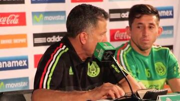 Juan Carlos Osorio analiza a Chile, próximo rival de México