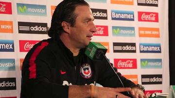 Pizzi: "No tengo más presión de la que pueda soportar"