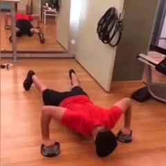 Benzema seguirá un estricto plan para llegar a tope al 15-J