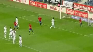 Vicente del Bosque espera más gol de Silva, Pedro y Cesc