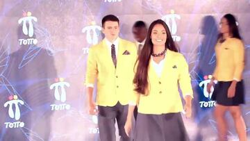 Las atletas del equipo olímpico que se roban todas las miradas