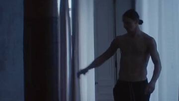 Zlatan: "You don't get chances, you take them".