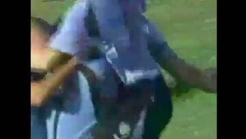 Cuando México le ganó el tercer lugar a Uruguay