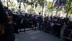 Messi greeted with: "Piss off and play in Panama, you bastard"!