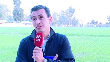 La curiosa respuesta de Osses: ¿De qué equipo es hincha?