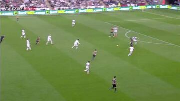 Alexis Sánchez se lució como comentarista de fútbol