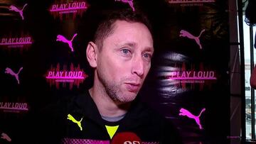 ¿Qué dijo Luis Mena sobre la ausencia de Valdivia en la Roja?