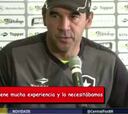 Las 2 frases con las que el DT de Botafogo elogió a Canales