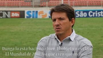 Las leyendas del f¨²tbol, sobre la Copa Am¨¦rica 2016