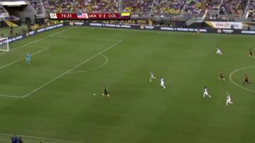 Carlos Bacca mereció: El palo le negó el gol