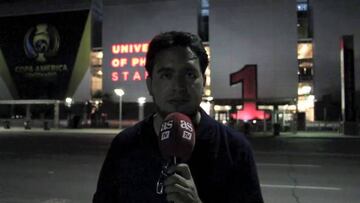 Lo mejor de la Copa América Centenario - Dia 2